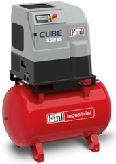 Винтовой компрессор Fini CUBE 7,5-10-270-ES Z