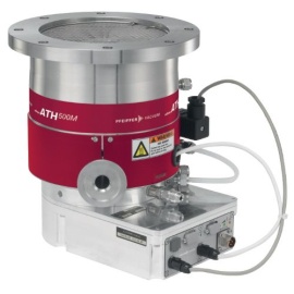Вакуумный насос Pfeiffer Vacuum ATH 500 M DN 100 ISO-K Profibus Water-Cooled