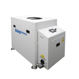 Вакуумная система типа Рутс Sterling SIHI CB S-V 8000