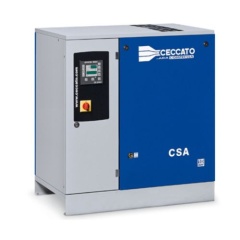 Промышленный винтовой компрессор Ceccato CSA 10-10 бар