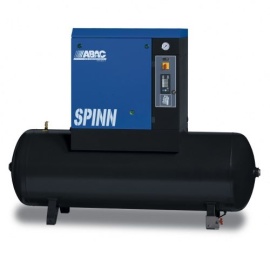 Промышленный винтовой компрессор ABAC SPINN 11-10/500 ST 220B