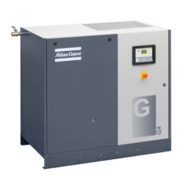 Промышленный винтовой компрессор Atlas Copco GA 18 - 13 PACK