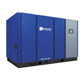 Промышленный винтовой компрессор Ceccato DRF 420 IVR 7 бар
