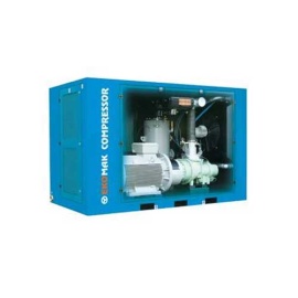 Промышленный винтовой компрессор EKO 55 D VST 8 бар