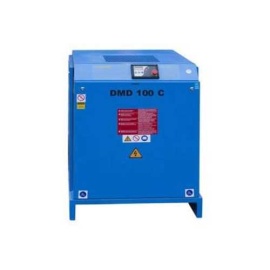 Промышленный винтовой компрессор EKOMAK DMD 100 VST 7 бар