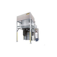 Вакуумная печь Nabertherm LBVHT 250/20-W