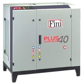Промышленный винтовой компрессор Fini PLUS 4010