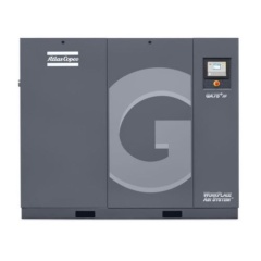 Промышленный винтовой компрессор Atlas Copco GA 75 plus - 13 FF
