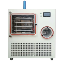 Лабораторная лиофильная сушилка ERSTEVAK EV-DF50C-TP