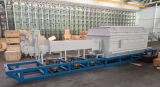 Конвейерная вакуумная печь спекания ERSTEVAK CSF-150/65-4
