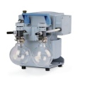 Вакуумная система Vacuubrand MZ 2C NT 2AK
