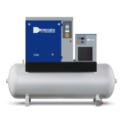 Промышленный винтовой компрессор Ceccato CSM 7,5-10D TM270F-1 MAXI