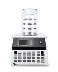 Лиофилизатор с электрическим нагревом Drawell DW-10ND
