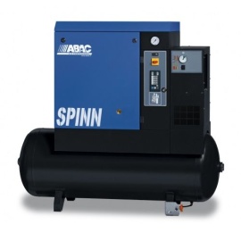 Промышленный винтовой компрессор ABAC SPINN E 7,5-10/270 ST 220B