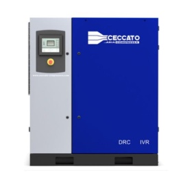 Промышленный винтовой компрессор Ceccato DRC 50 IVR 13 бар