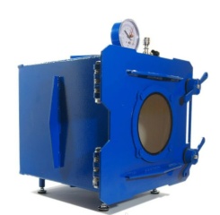 Кубическая вакуумная камера ERSTEVAK CUBE-55L
