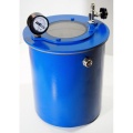 Круглая вакуумная камера ERSTEVAK RND-45L