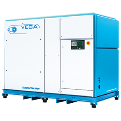 Винтовой компрессор Kraftmann Vega 76-14