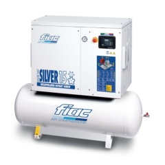 Промышленный винтовой компрессор FIAC NEW SILVER 15/300 13 бар