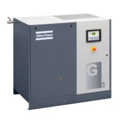 Промышленный винтовой компрессор Atlas Copco GA 22 - 10 PACK