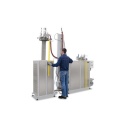 Вакуумная печь Nabertherm SR(A) 1000/11