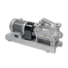 Водокольцевой вакуумный насос Busch Dolphin LB 0144 A