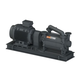 Водокольцевой вакуумный насос Busch Dolphin LB 1207 A
