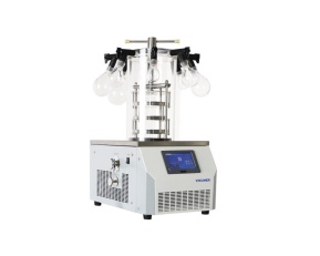 Лиофильная сушилка Vikumer LGJ-10 до -80°C