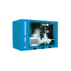 Промышленный винтовой компрессор EKOMAK EKO 90 D VST 10 бар