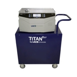 Течеискатель LACO TITANTEST TD16-CXX11