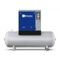 Промышленный винтовой компрессор Ceccato CSM 15-8 TM270-1 MAXI